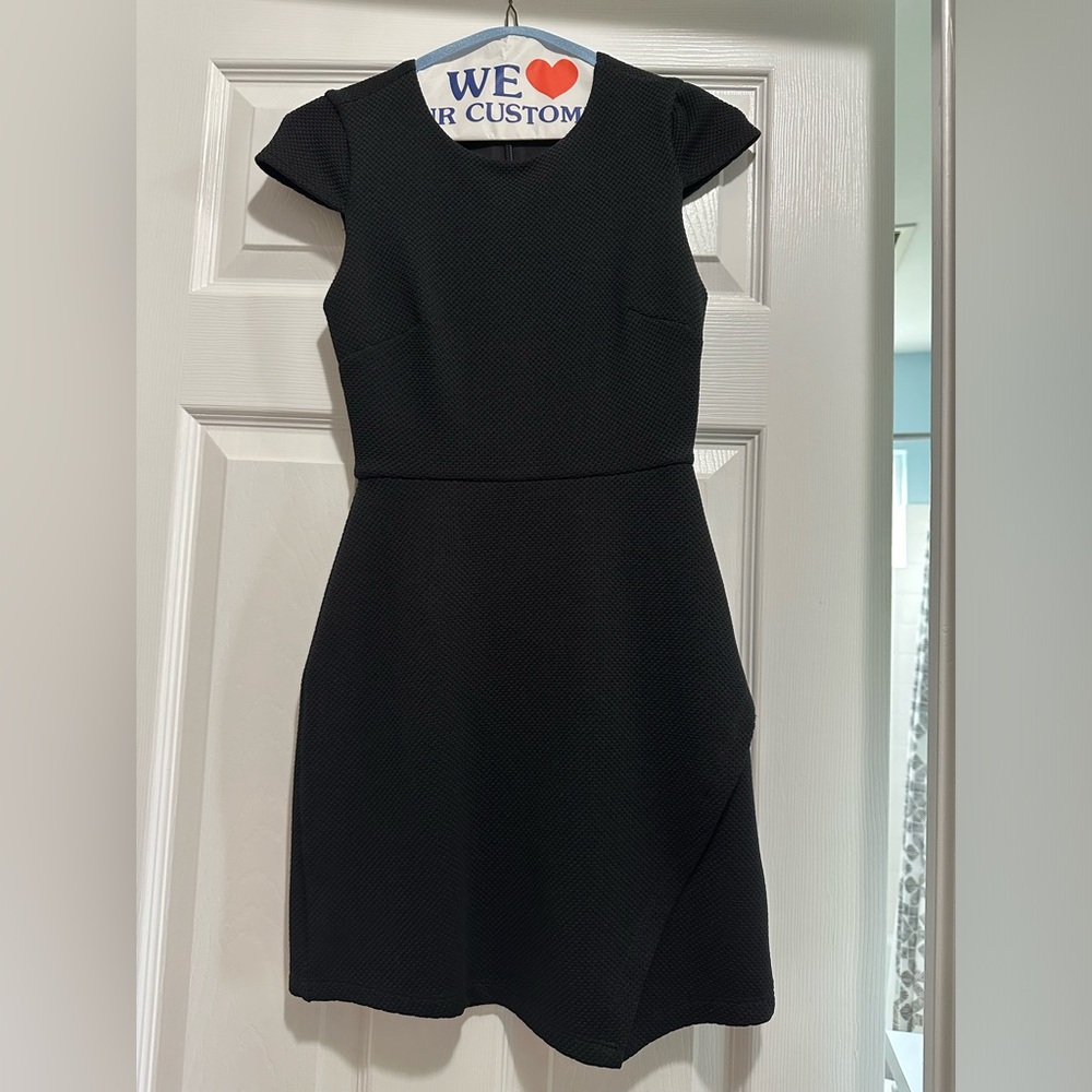 XXS BEBE Black Dress